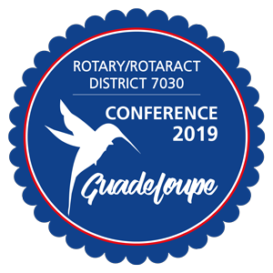 Rotary/Rotaract District 7030 - Conference 2019 - Guadeloupe